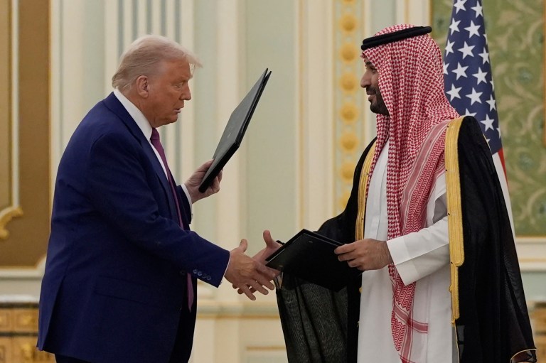 Saudi Arabia will likely cooperate with Israel once Gaza war ends: Hugh Hewitt