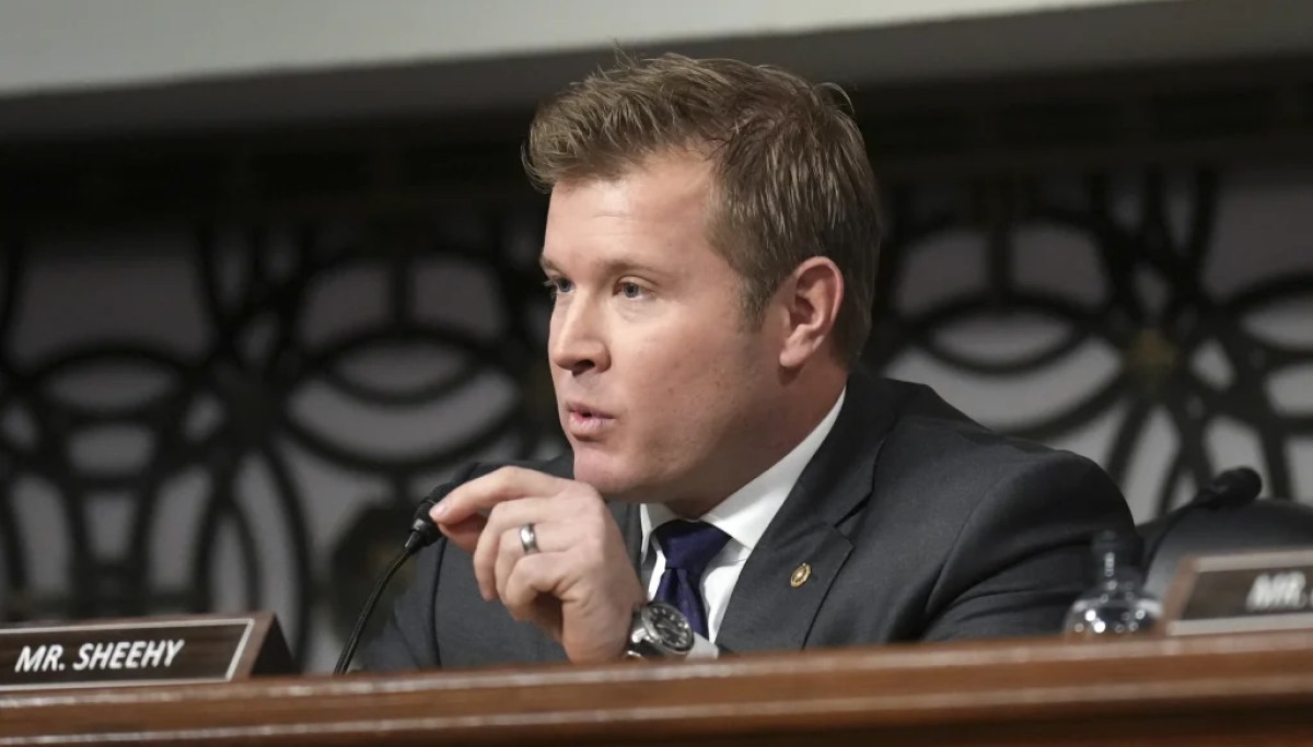 Sheehy calls for Rubio to take over Iran negotiations if Vance can’t swing it