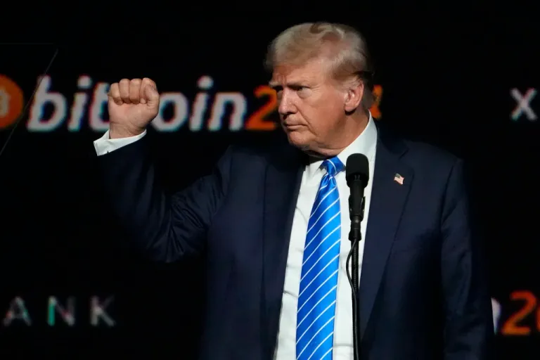 Democrats to introduce bill banning Trump and lawmakers from sponsoring crypto coins