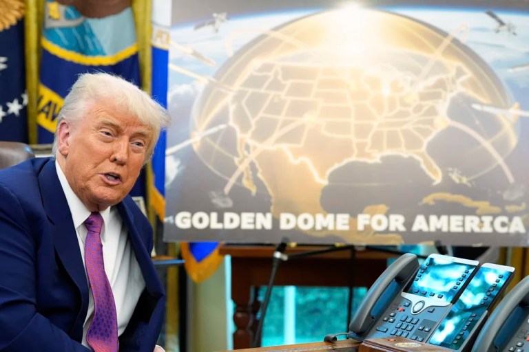 President Donald Trump.