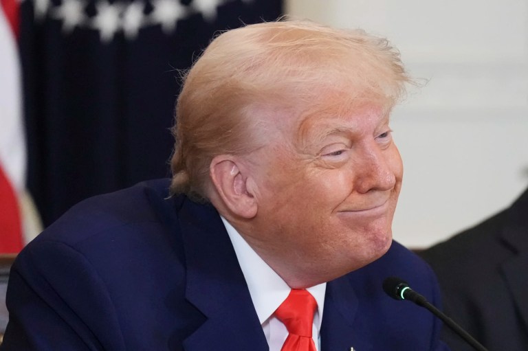 Trump wins on budget, confuses on tariffs: White House Report Card