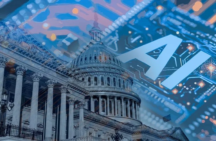 State-level AI regulation would be blocked by House-passed Trump agenda bill provision