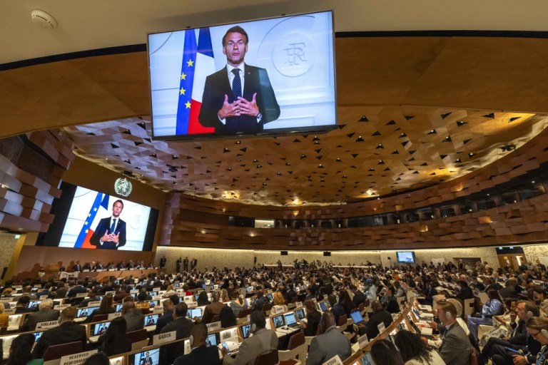 World Health Organization members reach pandemic agreement