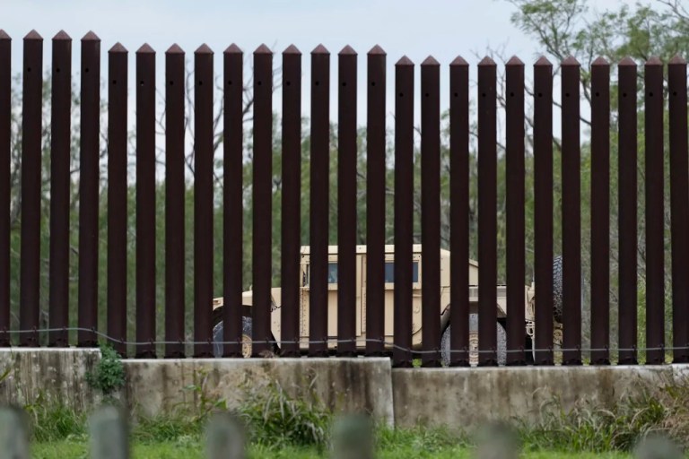 The National Guard has defended our borders before