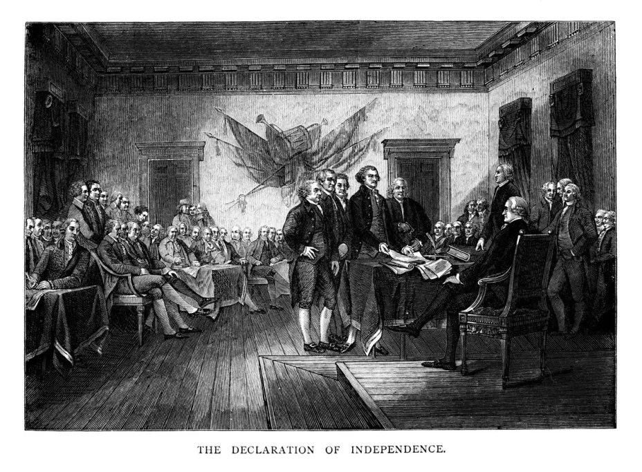 The Founders did not believe in an open society or open borders