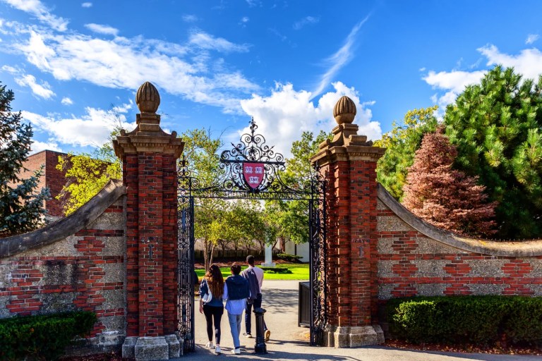 Trump administration cuts another $450 million in funding for Harvard over failure to address antisemitism
