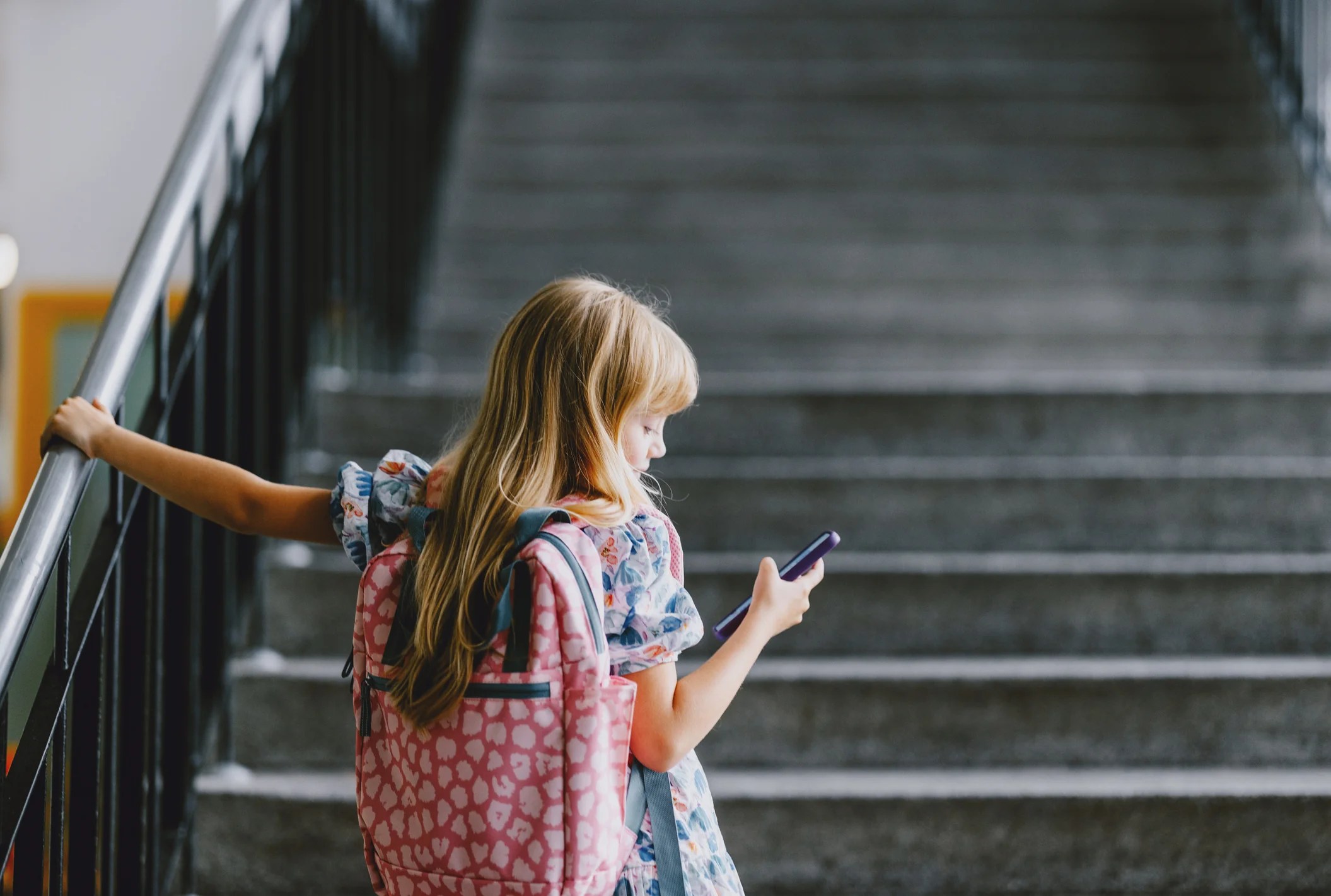 AI is preying on children