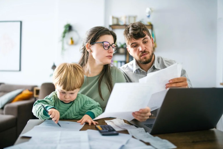 Giving parents cash can help children — but not always