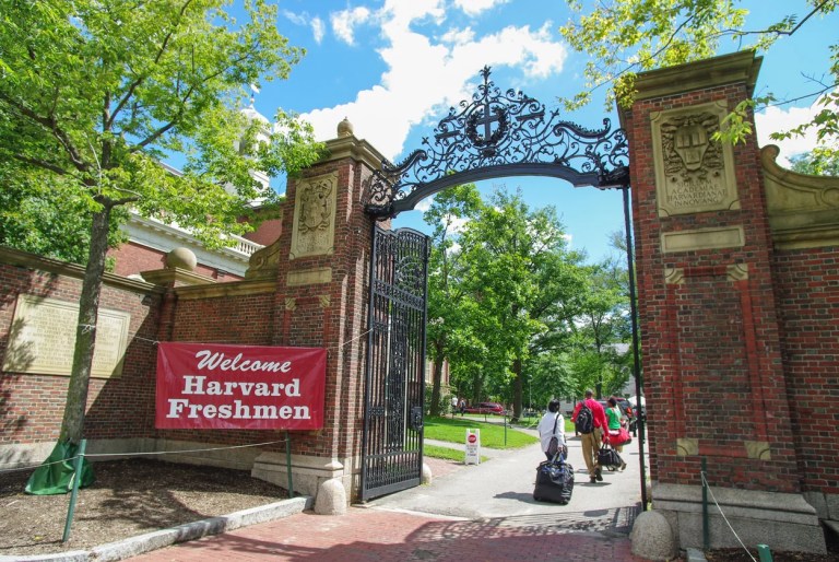 Harvard rightly resists Trump’s unconstitutional attacks