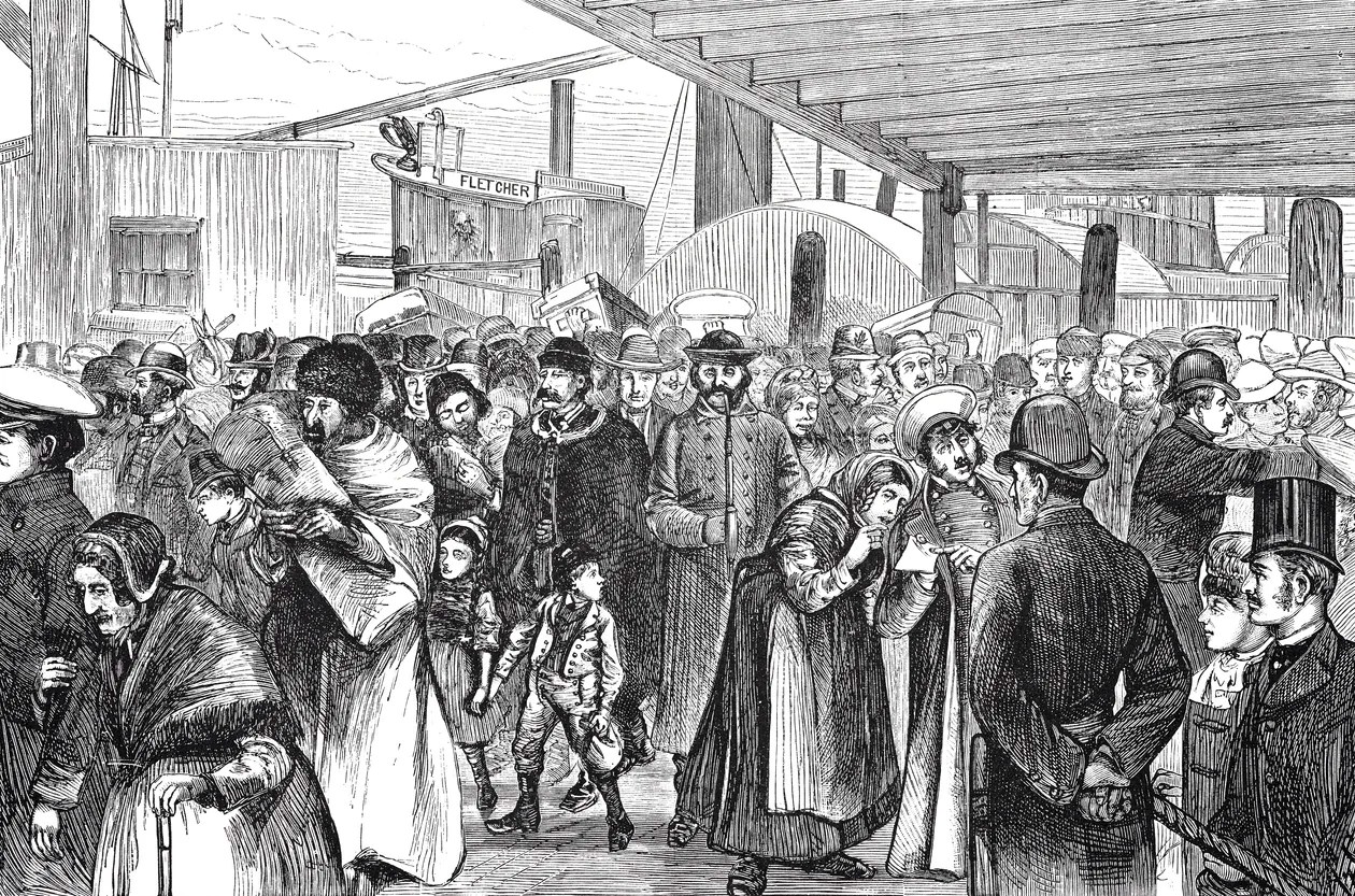 For immigrants, unity, not diversity, is what makes them American