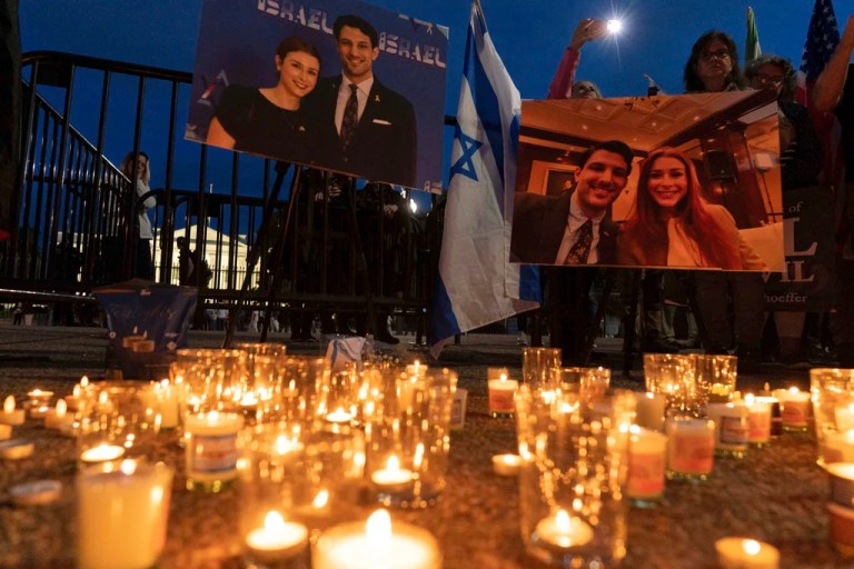 The antisemitic murders in DC should be a wake-up call for young Christians 