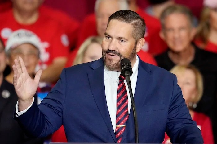 Maricopa County recorder challenged over plan to mail unrequested ballots