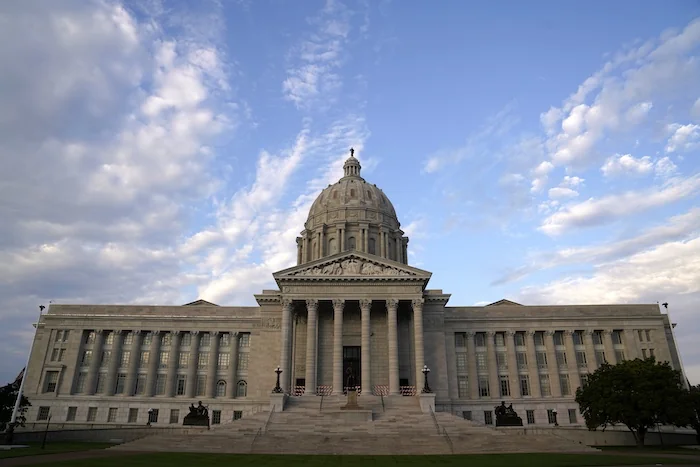The Missouri State Capitol