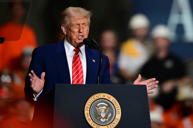When it comes to policy, President Donald Trump has changed his mind countless times since riding down the golden escalator at Trump Tower nearly a decade ago.