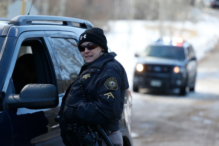 Man charged with threatening officials after sending email about Minnesota shootings
