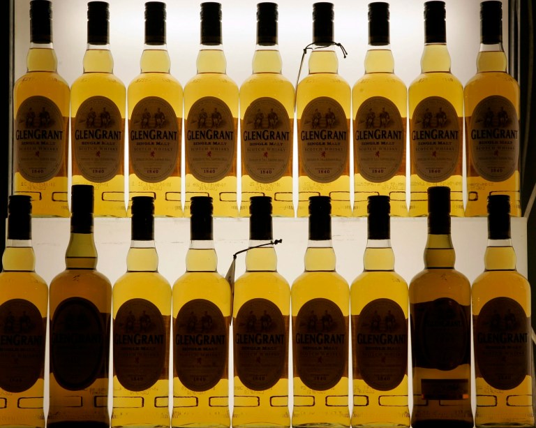 Spare us the tariffs on Scotch — and everything else