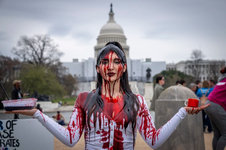 Democrats claim, without evidence, that transgender ‘care’ saves children’s lives