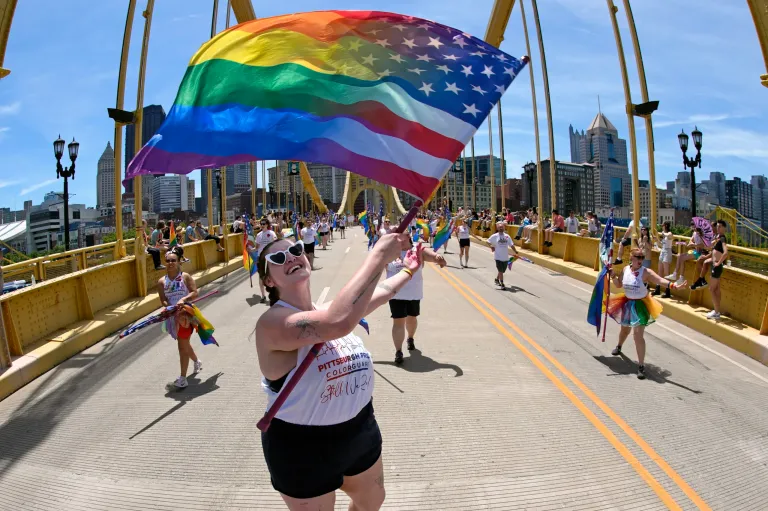 Pride Month isn’t what it used to be