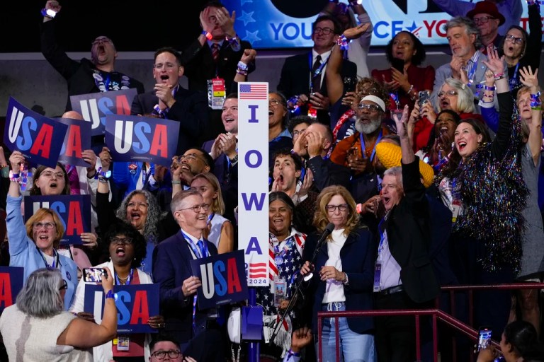 Iowa losing ground with national Democrats after DNC yanks key panel seat