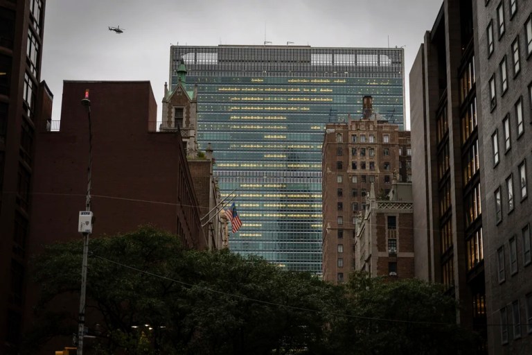 US warns allies not to attend Israel-Palestinian conference in New York