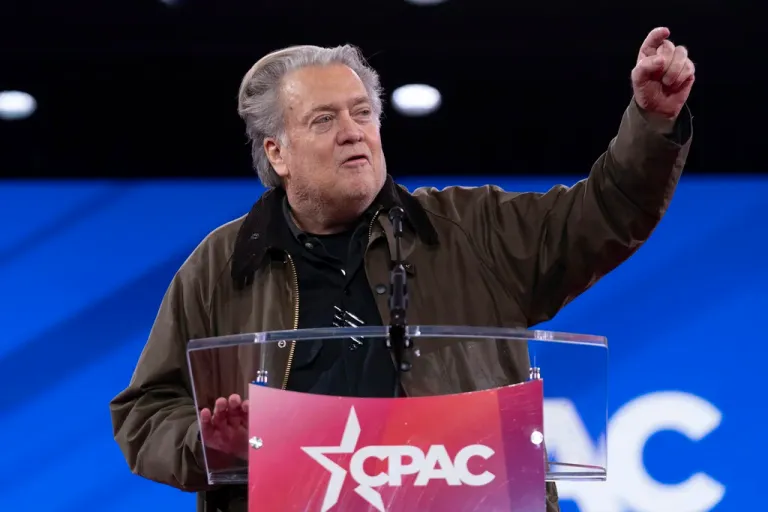 Bannon: ‘Party is on’ between Trump and Iran