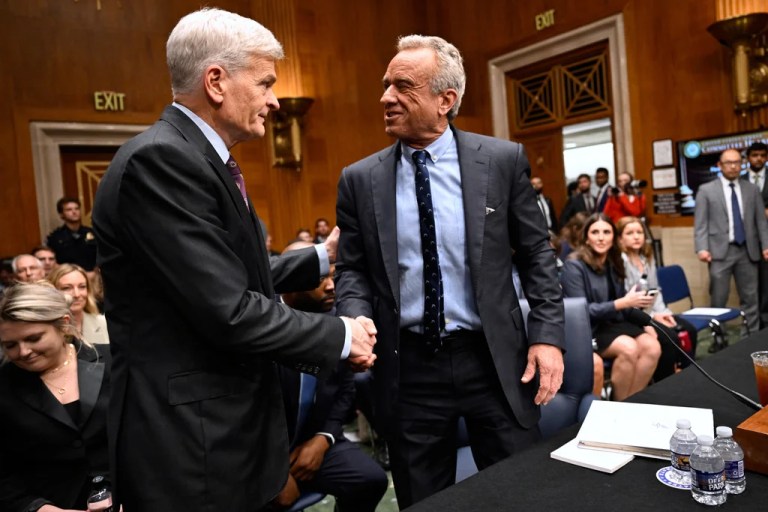 Doctors’ group asks Senate to investigate RFK Jr. over vaccine panel firings