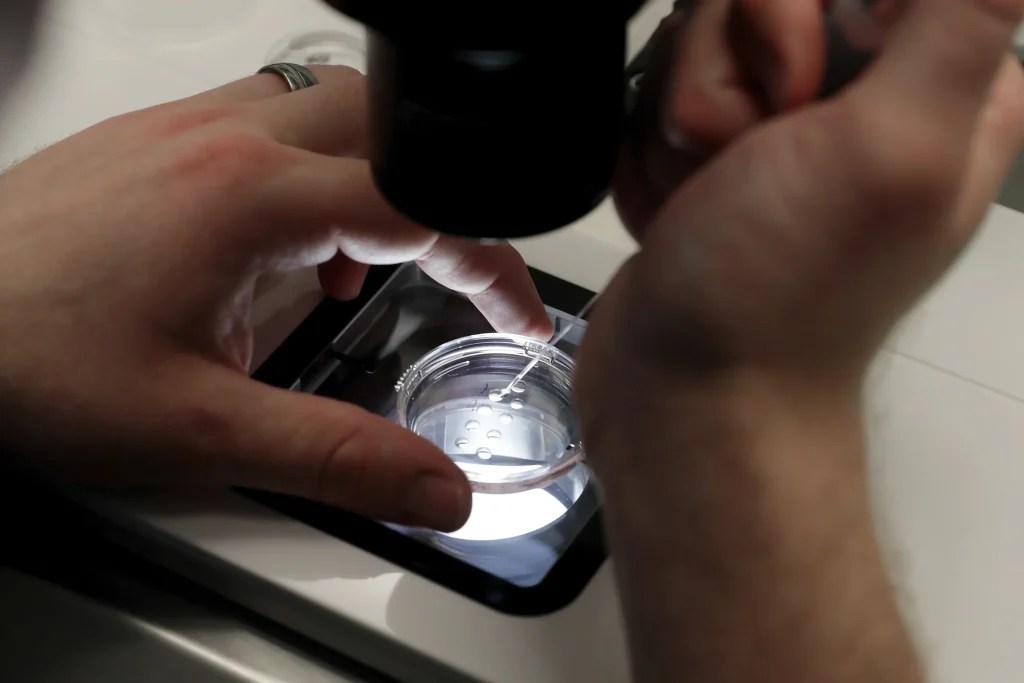 Have Republicans settled the IVF debate? Not so fast