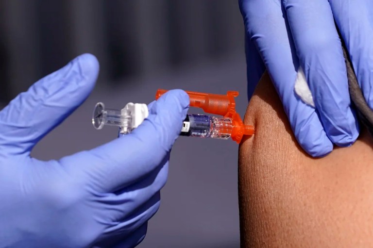 RFK Jr. vaccine panel nixes thimerosal in flu shots