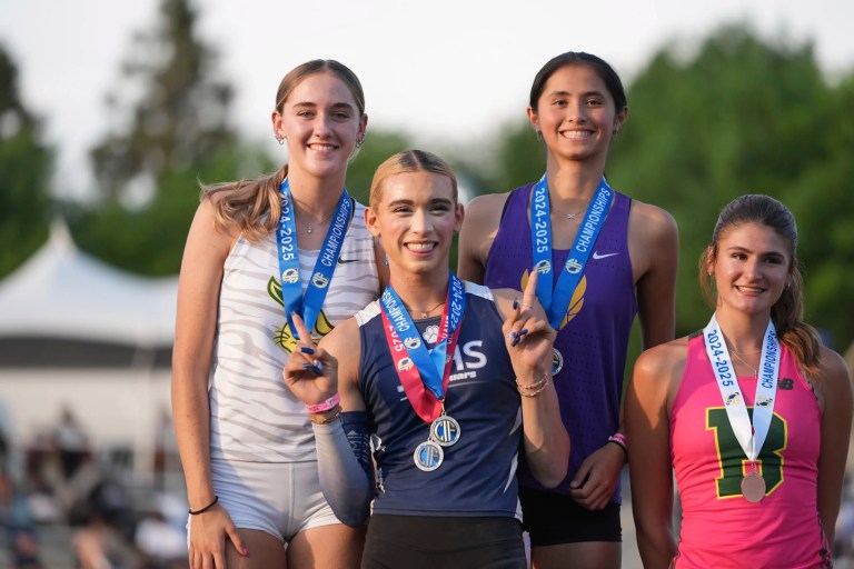 When it comes to girls sports, what happens in California will not stay there