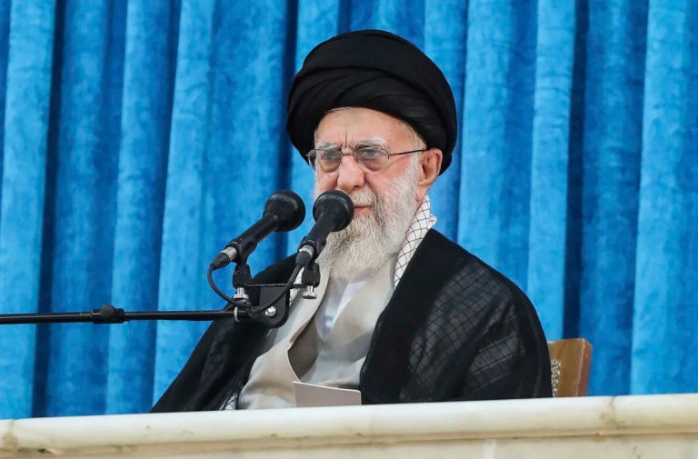 The West and UN should withdraw recognition of the Islamic Republic