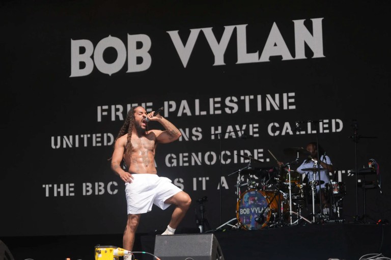 Denying bigot Bob Vylan a visa is appropriate