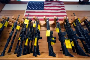 DOJ files lawsuit against Virginia over ‘assault weapon’ ban