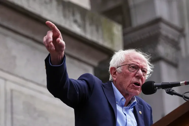 Sen. Bernie Sanders (I-VT).
