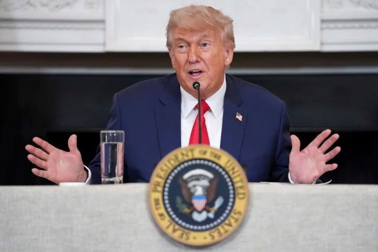President Donald Trump says he doesn't think Elon Musk abused drugs in the White House, says 