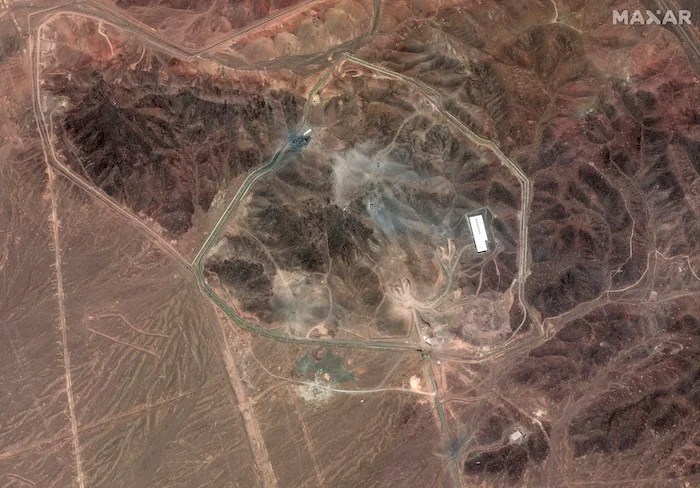 Examining the environmental risks related to bombing Iran’s Fordow nuclear facility