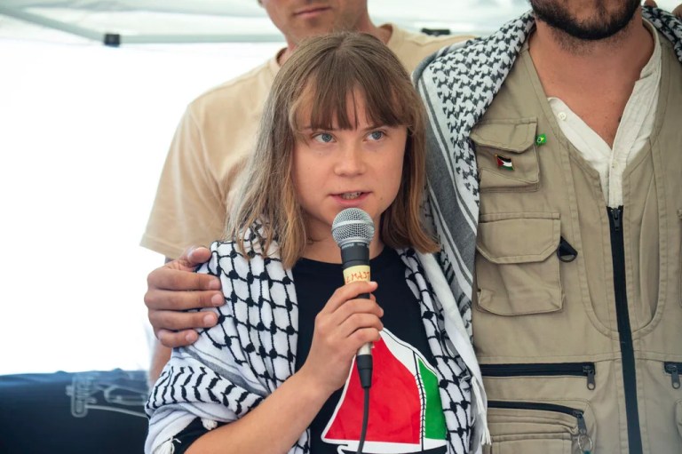 Greta Thunberg is the embodiment of progressive vapidity
