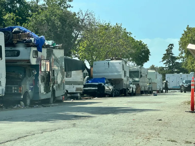 San Jose votes to arrest homeless people for trespassing if they refuse shelter three times