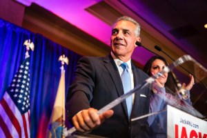 Jack Ciattarelli touts polling that shows him within the margin to flip governorship