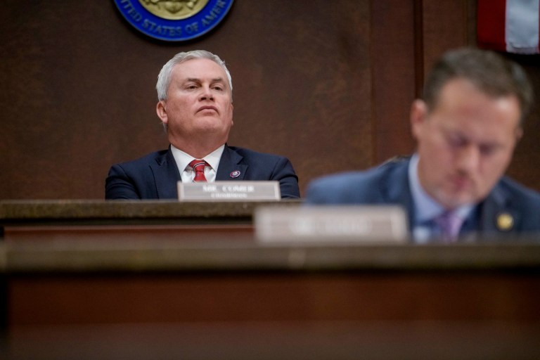 Comer seeks DOJ ‘accountability’ with renewed emphasis on Hunter and James Biden criminal referrals