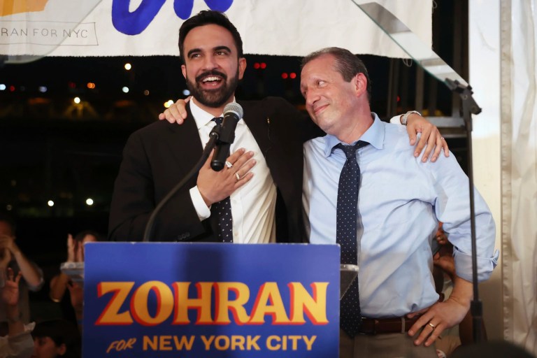 Zohran Mamdani won the vibe war