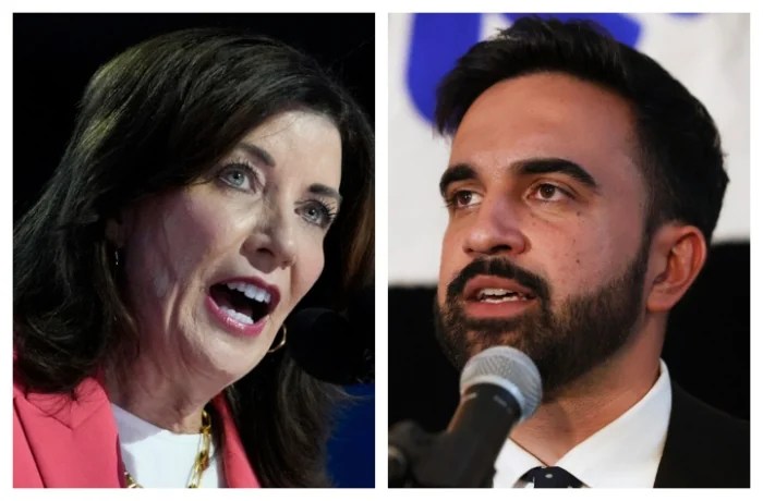 Hochul sidesteps endorsement of Mamdani after socialist wins NYC mayoral primary