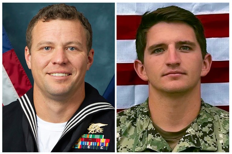 Pakistani captain found guilty in smuggling case tied to deaths of two Navy SEALs