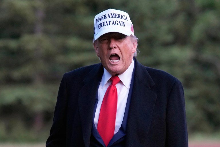 Top pollster: Trump at new approval high