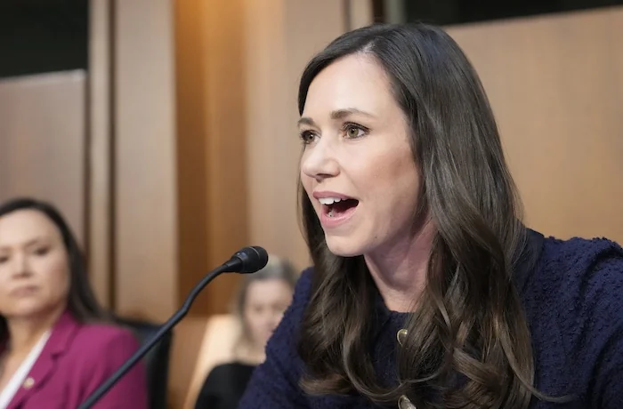 Sen. Katie Britt (R-AL).