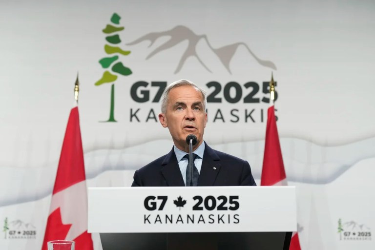 Canada to adjust retaliatory tariffs on steel next month based on progress of Trump deal