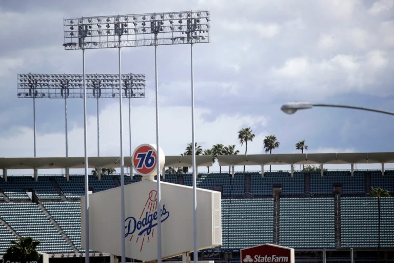 LA Dodgers deny ICE officers entry to stadium grounds