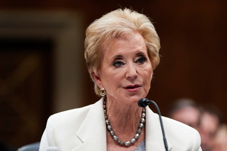 NY mother urges Education Department to investigate district over DEI matters