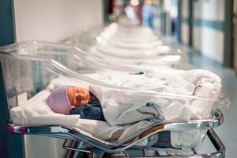 The Social Security Administration is still ignoring the baby bust