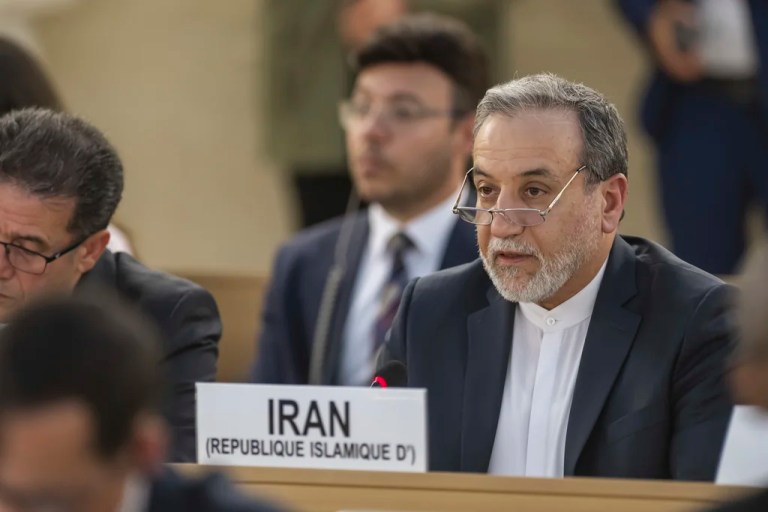 Iran executes six people accused of spying for Israel amid security crackdown