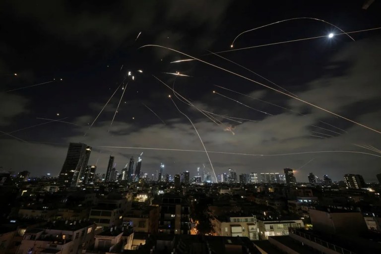 Iran Israel war